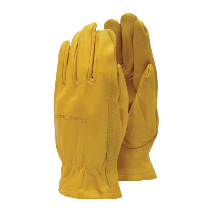 Town & Country Premium Leather Gloves in Size L