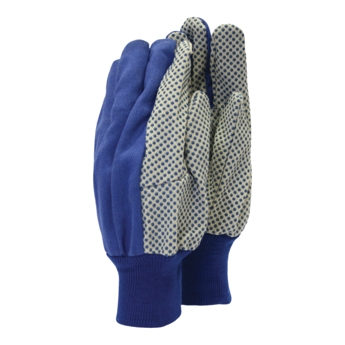 Town & Country Canvas Grip Gloves - Large
