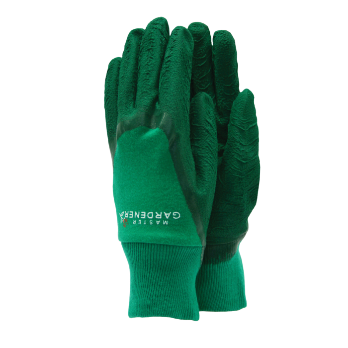 Town & Country Master Gardener Gloves in green size Large