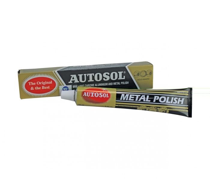 Autosol Metal Polish - 75ml