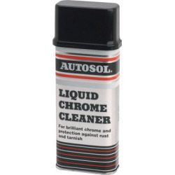 Autosol Autosol Liquid Chrome Cleaner - 250g