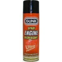 Gunk 400ml Spray Engine Degreaser aerosol