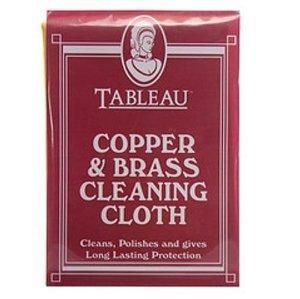 Tableau Copper & Brass Cloth 44x31cm