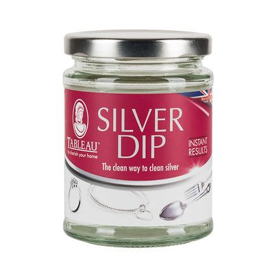 Tableau Silver Dip Cleaner 225ML specialist cleaning liquid