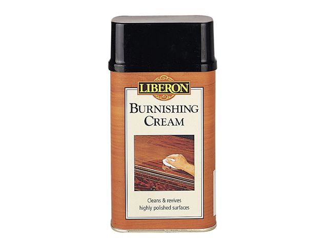 Liberon Burnishing Cream 500ml