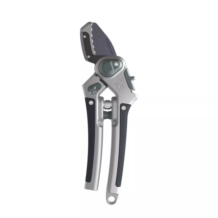 Kent & Stowe Eversharp Anvil Secateurs hand tool