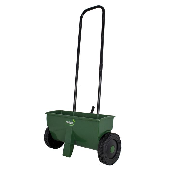 Westland Lawn Drop Spreader with 41cm spreading width