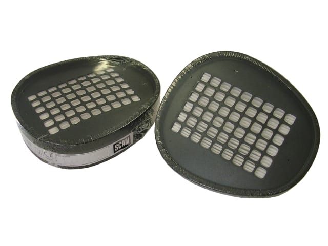 Scan Twin Filter Replacement Cartridge P3 Pack of 2