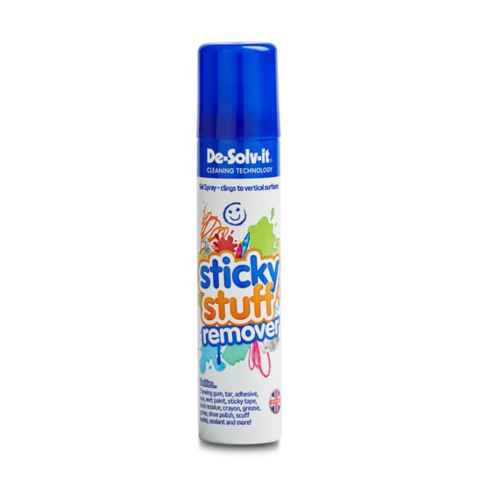 Sticky Stuff De.Solv.it Sticky Stuff Remover Gel Spray 200ml bottle