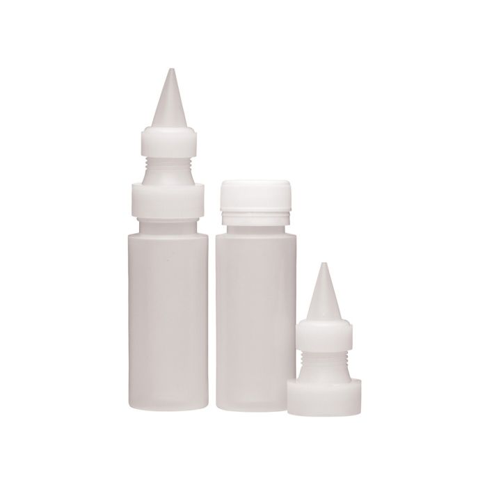 Kitchencraft Sweetly Does It Icing Bottles 70ml Set of 2