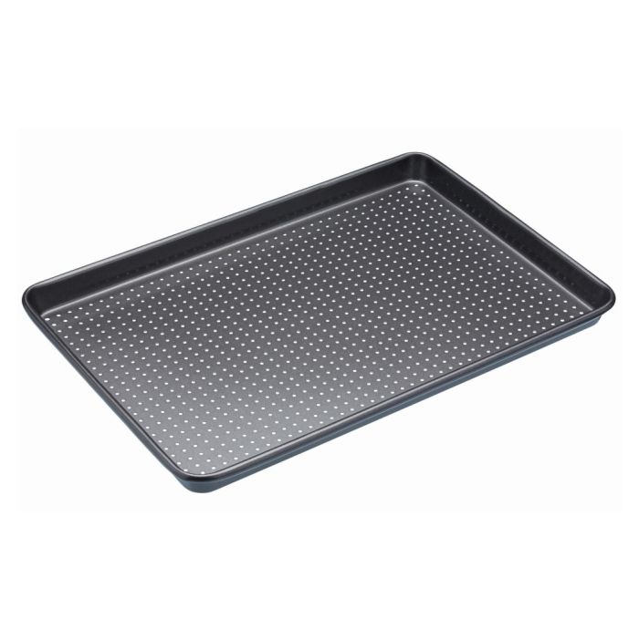 Kitchencraft Master Class Crusty Bake 38cm Cookie Sheet