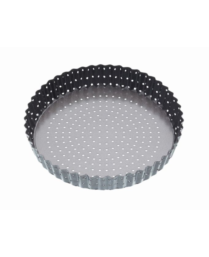 Kitchencraft Master Class Crusty Bake Quiche Tin 23x3cm