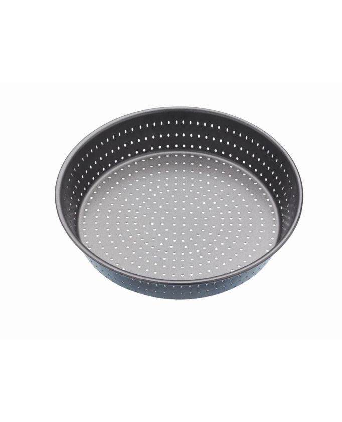 Kitchencraft MasterClass Crusty Bake deep pie and tart tin measuring 23 by 5cm