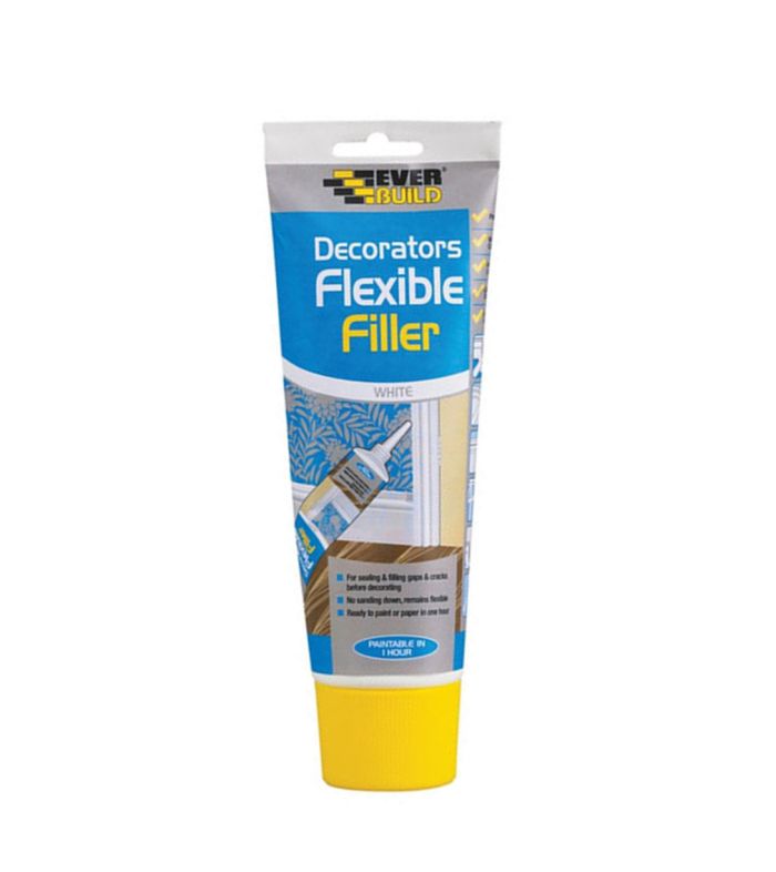 Everbuild Flexible Decorators Easi-Squeeze Filler 200ml
