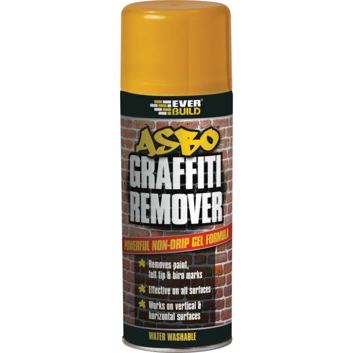 Everbuild Asbo Graffiti Remover 400ml