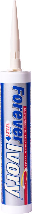 Everbuild Forever Ivory Sealant 295ml