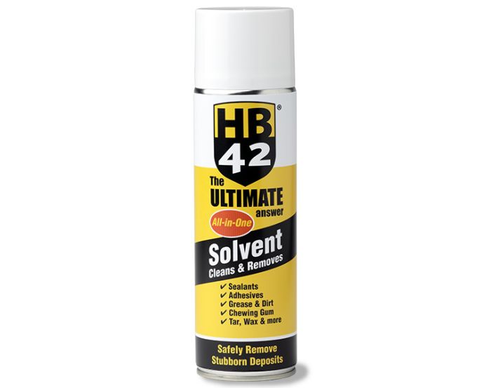 Hilton Banks HB42 CLEAN Solvent Aerosol