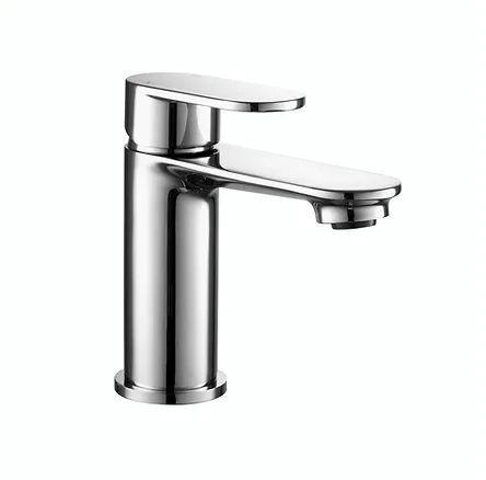Niagara Albury 9140 mono basin mixer tap with click-clack waste in chrome