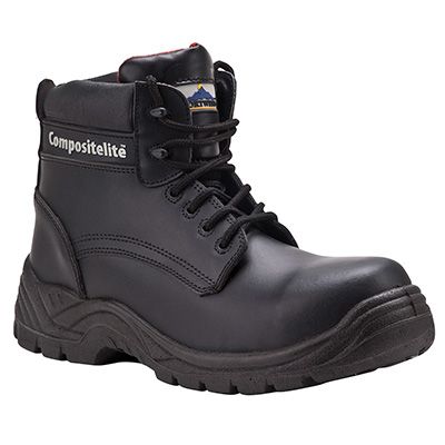 Portwest FC11 Compositelite Thor Boot S3 size 7 black