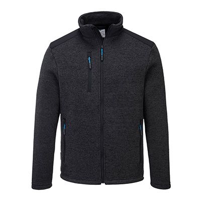 Portwest T830 KX3 Performance Fleece in Grey Marl, size XL