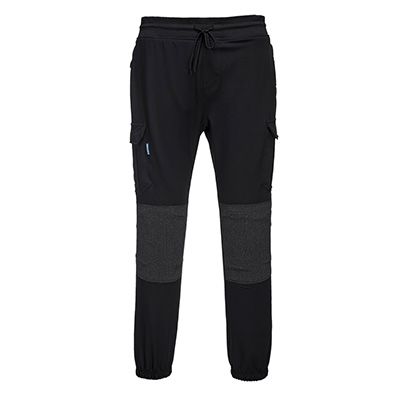 Portwest T803 KX3 Flexi Trouser in Black size XXL