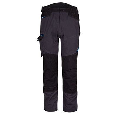 Portwest T701 WX3 Service Trouser in Metal Grey size 38R