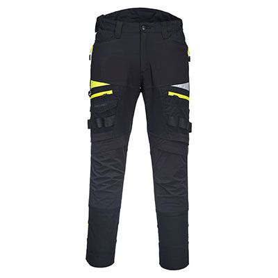 Portwest DX449 DX4 Work Trouser in black size 42R