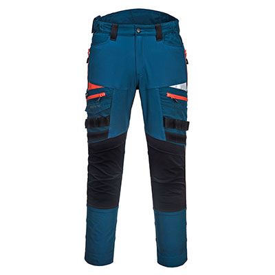 Portwest DX449 DX4 Work Trouser size 36R in Metro Blue