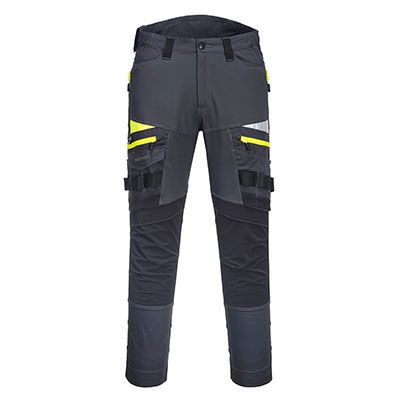 Portwest DX449 DX4 Work Trouser in Metal Grey size 42R