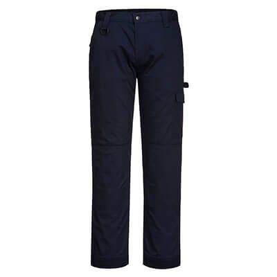 Portwest CD884 Super Work Trouser - Navy - 30R