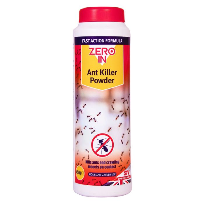 Zero In Ant and Insect Killer Powder 450g