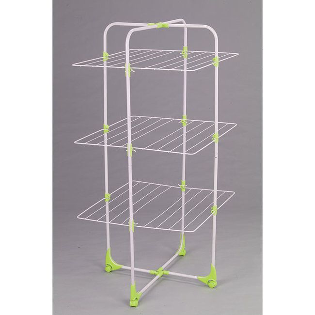 Orwell 6333 Tower Plus Clothes Airer 68X68X134cm