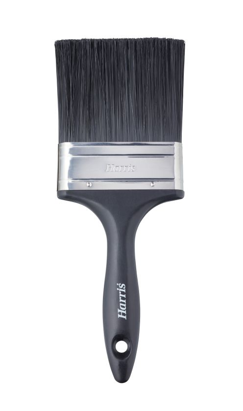 Harris Masonry Essentials All Paints Flat Brush - 100mm (4)