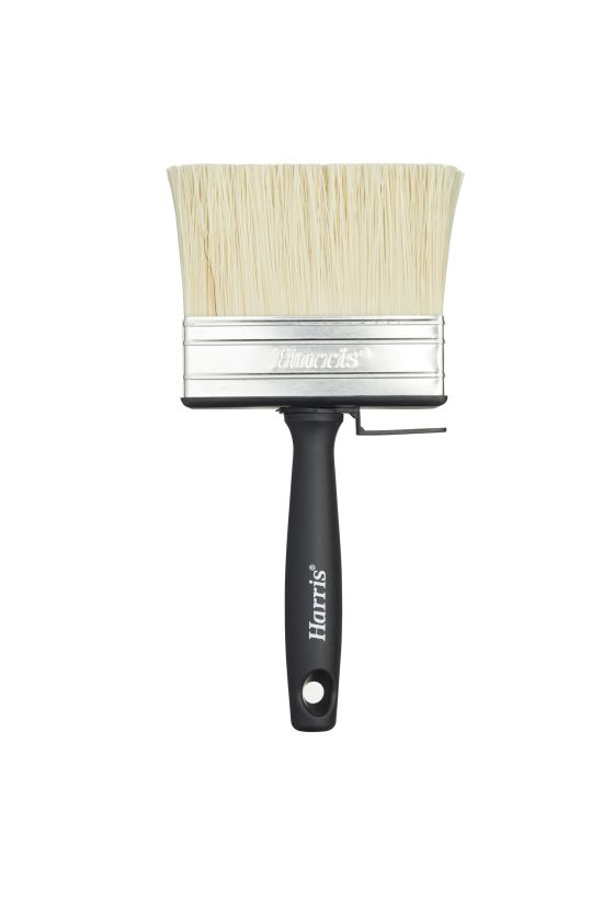 Harris Masonry Essentials All Paints Block Brush - 100mm