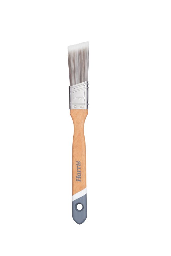 Harris Walls & Ceilings Ultimate Angled Reach Brush - 25mm (1)