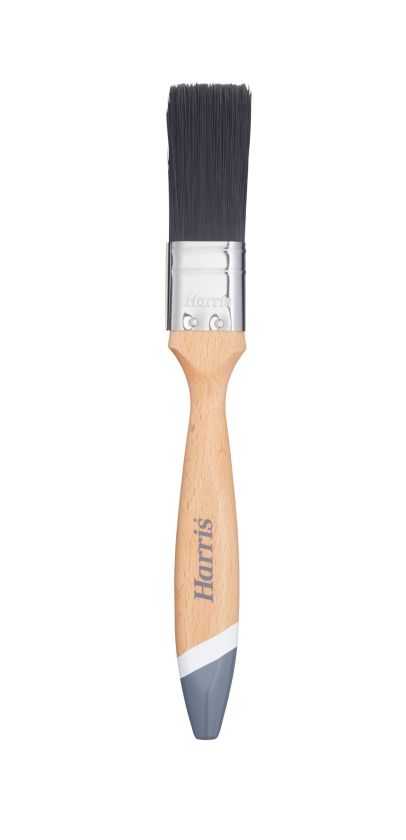 Harris Woodwork Gloss Ultimate Flat Brush, 25mm