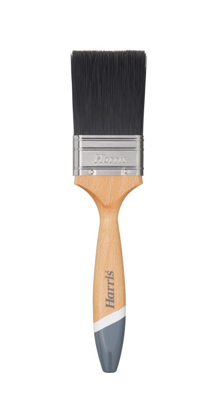 Harris Woodwork Gloss Ultimate Flat Brush 50mm