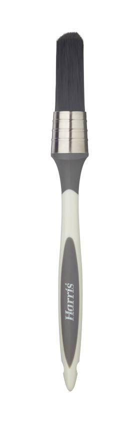 Harris 21mm Seriously Good Round Brush for woodwork gloss, eggshell and satin paints