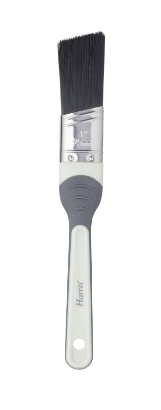 Harris Woodwork Gloss Seriously Good Angled Brush, 25mm