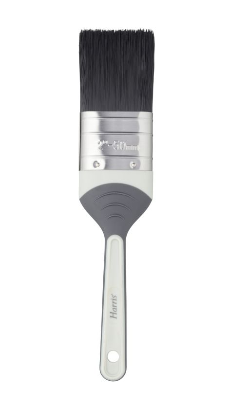Harris Woodwork Gloss Seriously Flat Brush - 50mm