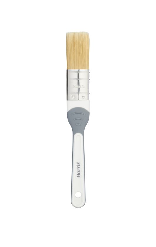 Harris Woodwork Stain and Varnish Seriously Good Flat Brush, 25mm