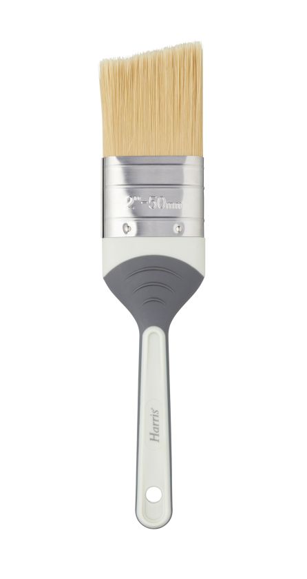 Harris Seriously Good Woodwork Stain and Varnish Angled Brush 50mm