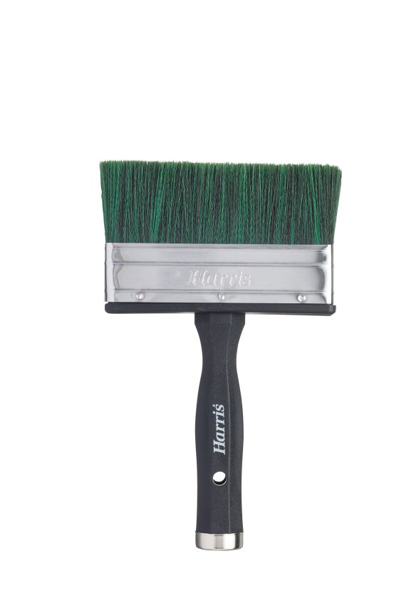Harris Woodwork Shed & Fence Seriously Good Flat Brush - 125mm (5)
