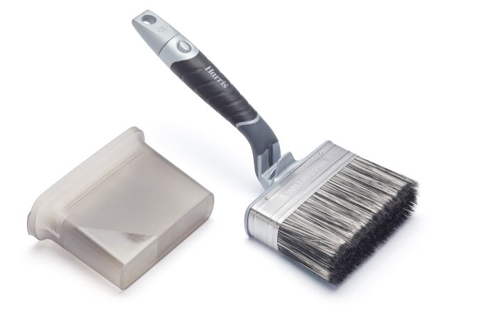 Harris Ultimate Swan Neck Masonry Brush 120mm