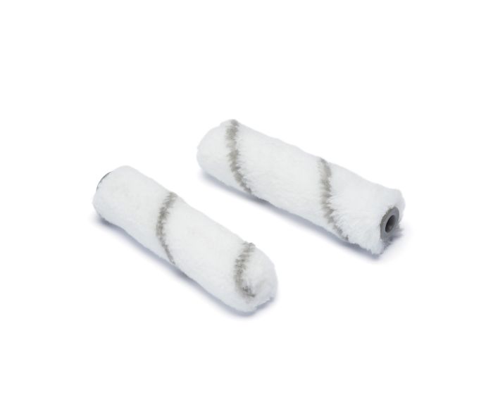 Harris Walls & Ceilings Seriously Good Roller Sleeve Short Pile 100mm Pack of 2