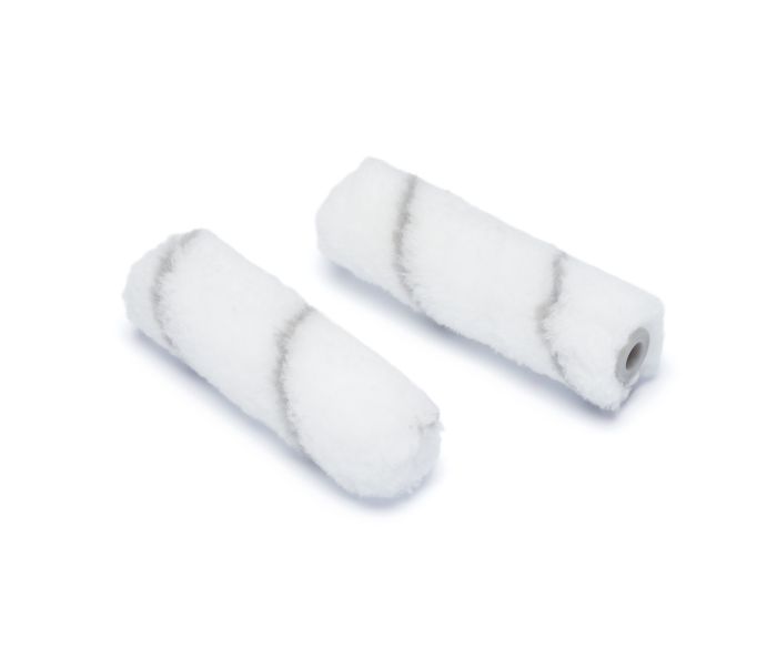 Harris 100mm Seriously Good medium pile walls and ceilings roller sleeve pack of 10