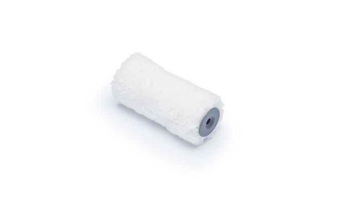 Harris Walls & Ceilings Ultimate Jumbo Roller Sleeve, 100mm, Medium Pile