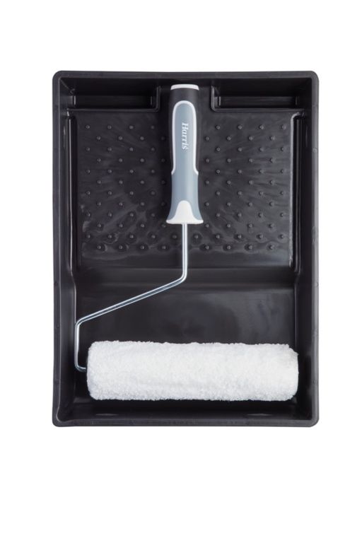 Harris Walls & Ceilings Ultimate Roller Set 230mm (9)