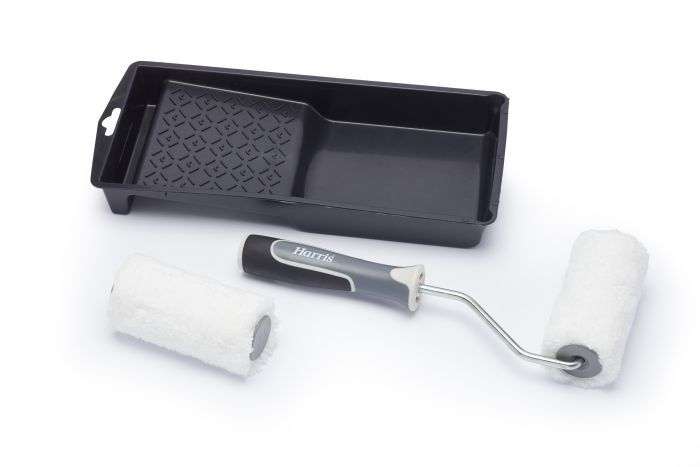 Harris Walls & Ceilings Ultimate Roller Set - 100mm (4)