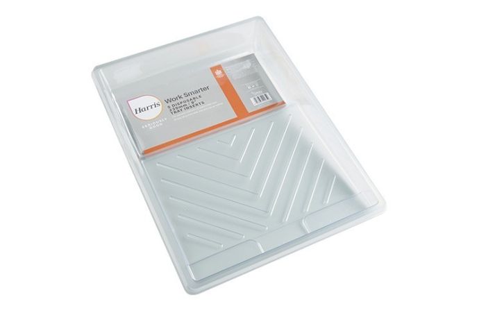 Harris Work Smarter Seriously Good Paint Tray Liner - 9 - Pack of 5